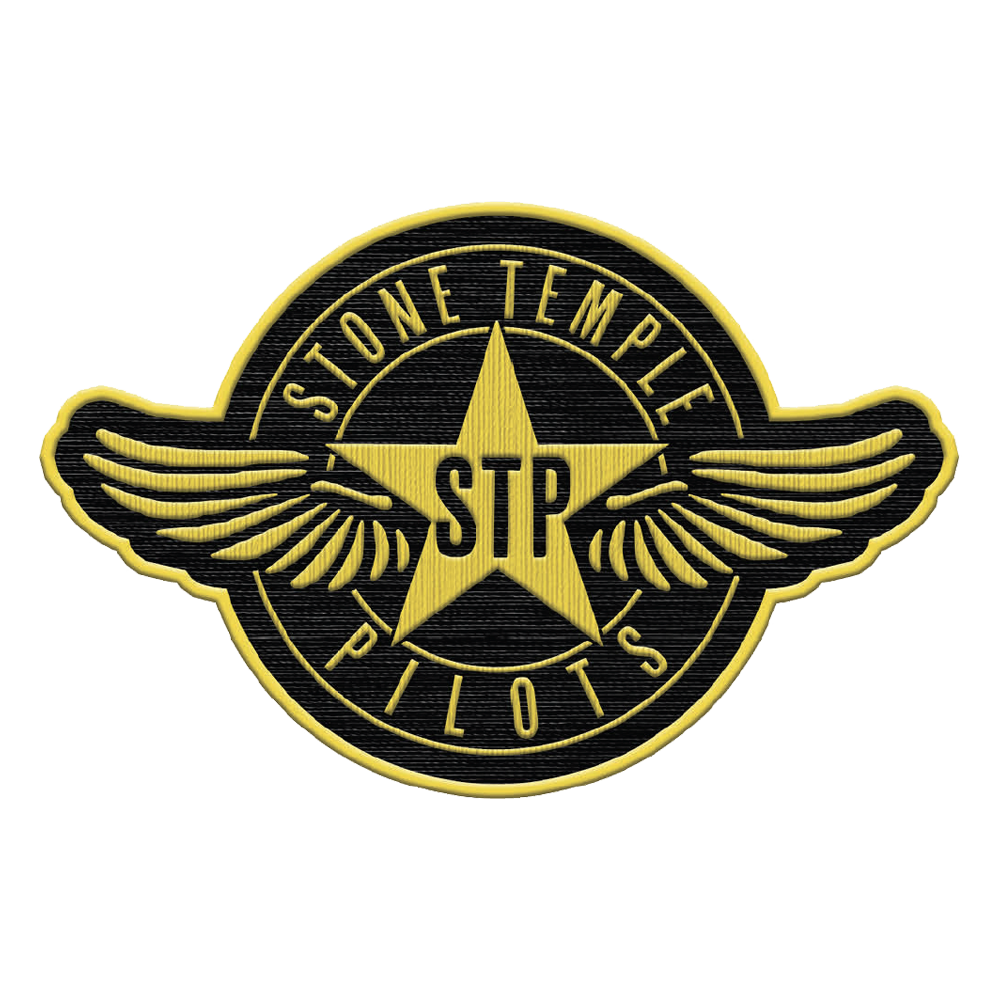 Wing Logo Patch