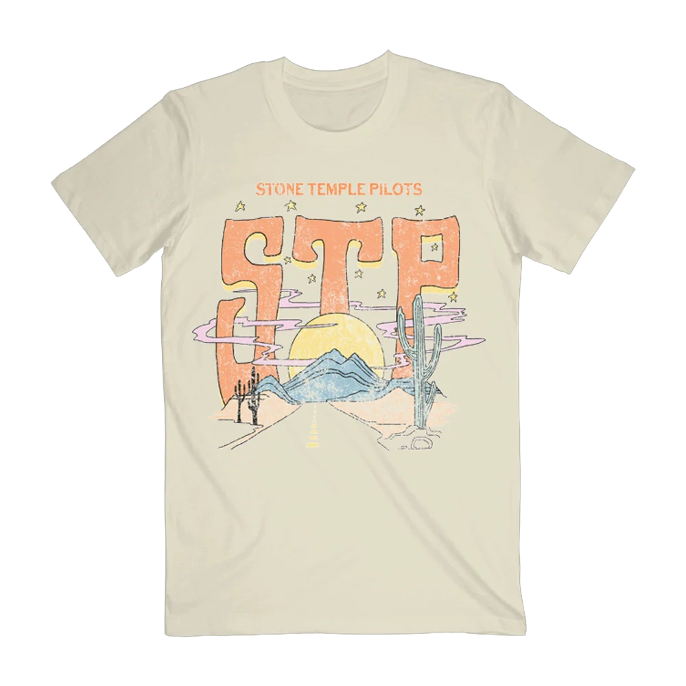 Desert Highway Tee