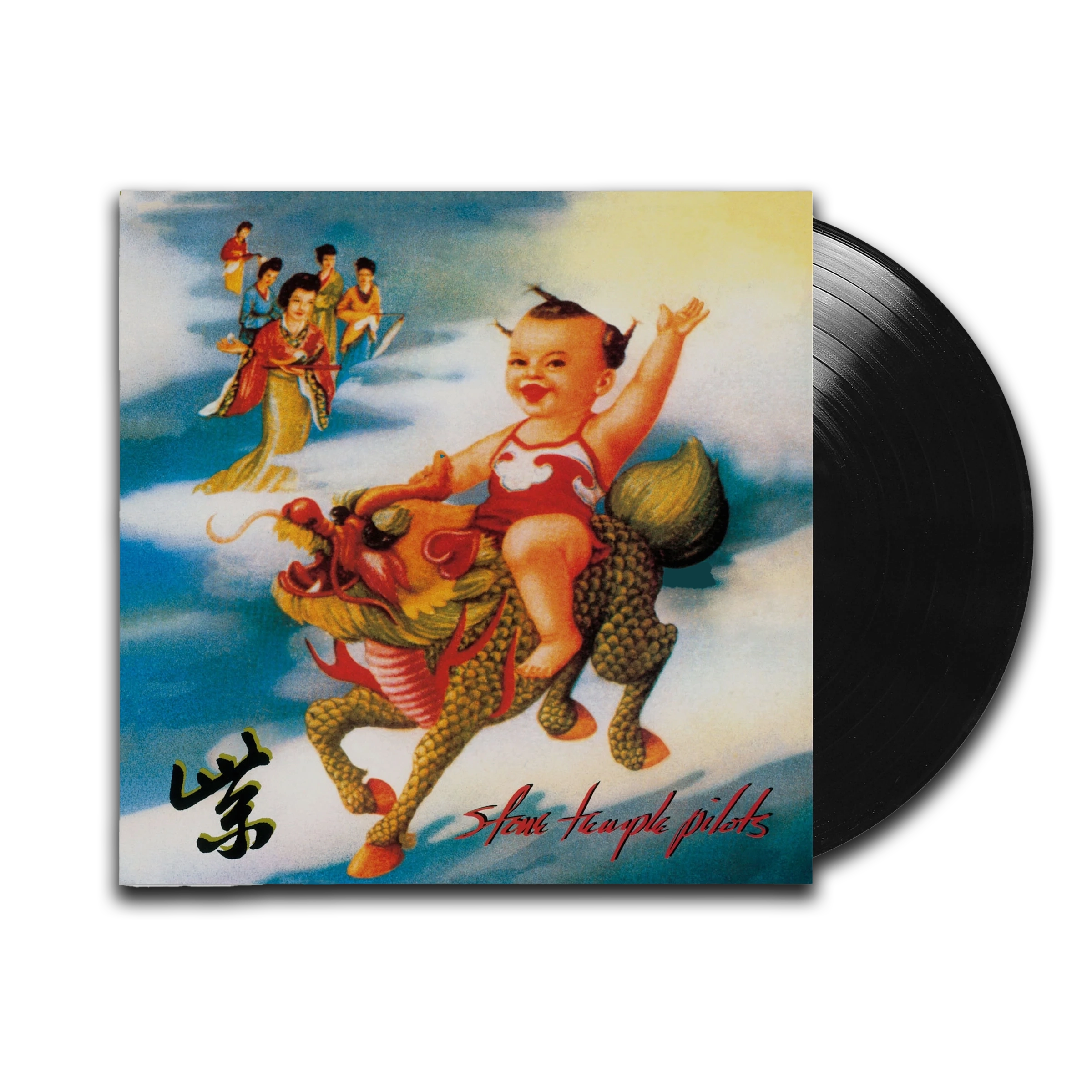 【US ORIG】Stone Temple Pilots Purple レコード Official STP Store - Purple Remastered Vinyl – Stone Temple