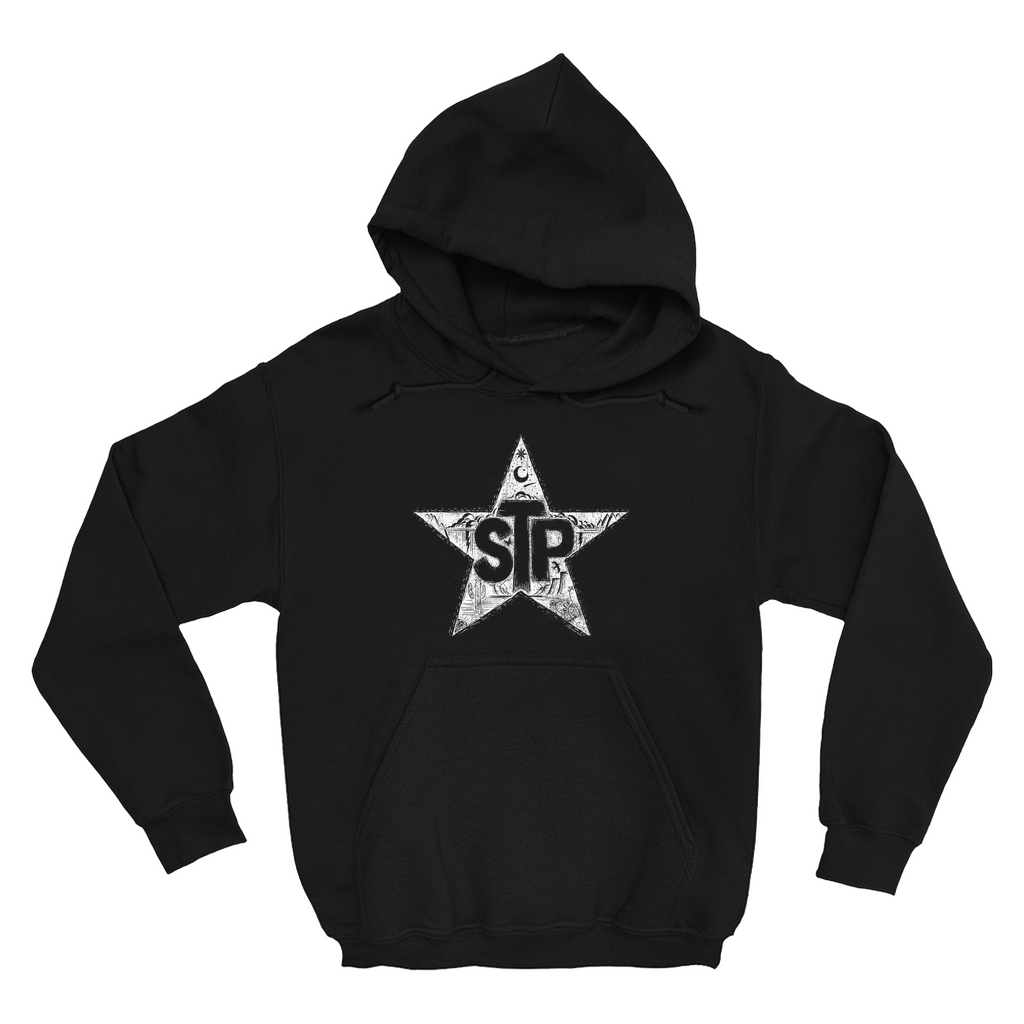 Stone temple outlet pilots hoodie