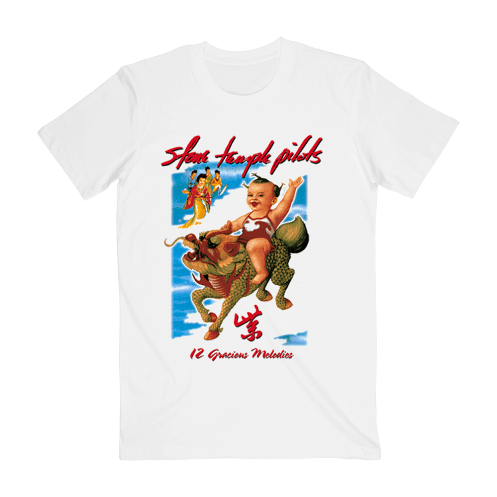 Stone temple pilots purple t deals shirt