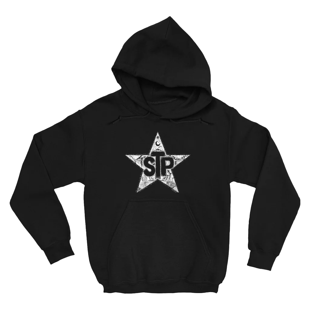 Desert Star Pullover Hoodie