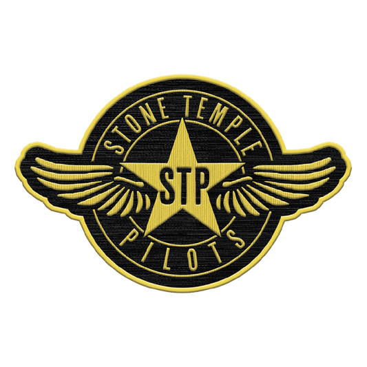 Wing Logo Patch