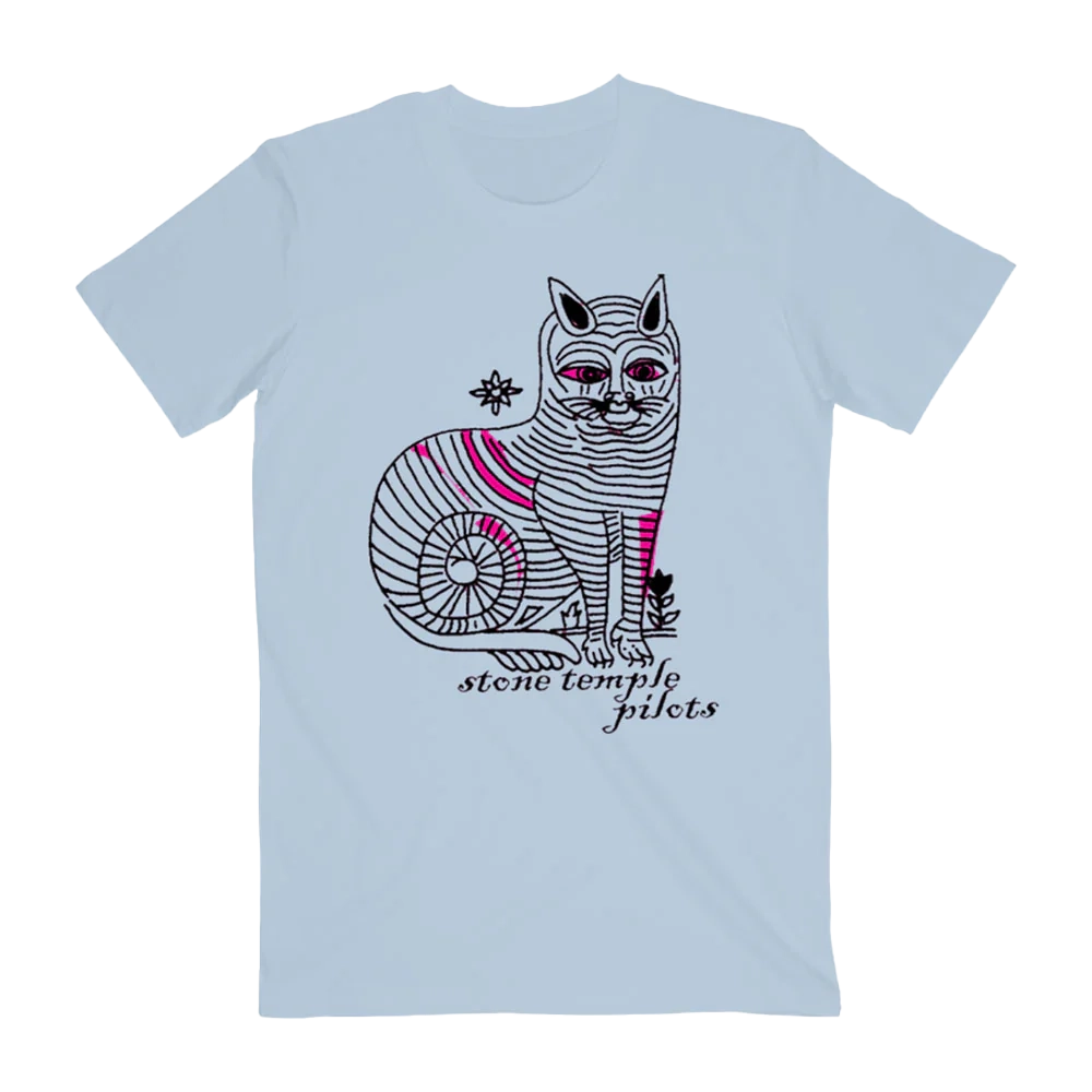 Vintage Cat Tee