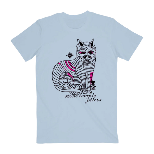 Vintage Cat Tee