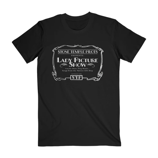 Lady Picture Show Tee