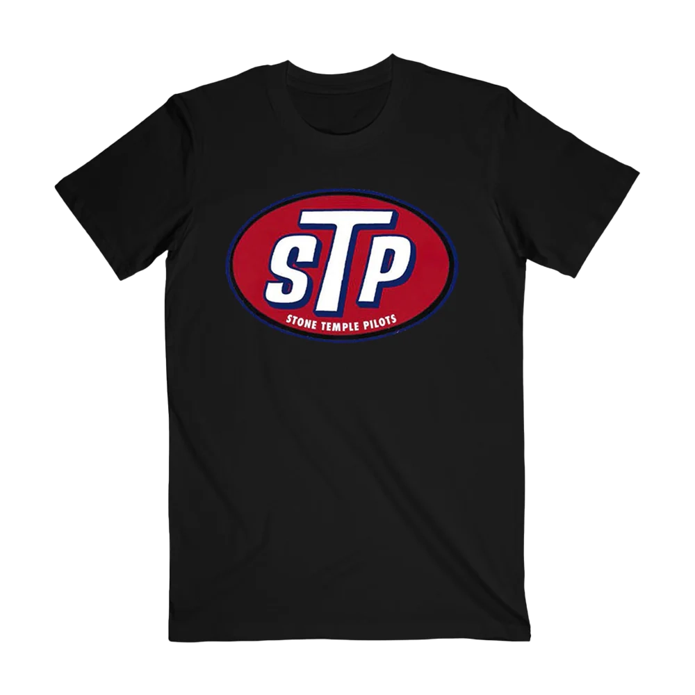 STP Vintage Logo Tee