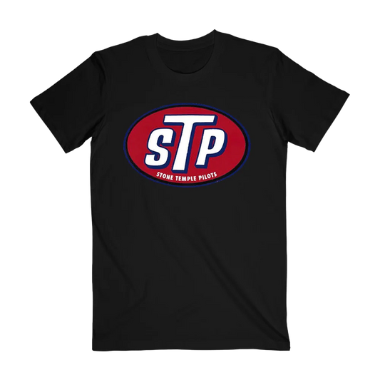 STP Vintage Logo Tee