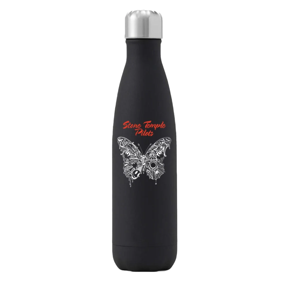 Butterfly Water Bottle