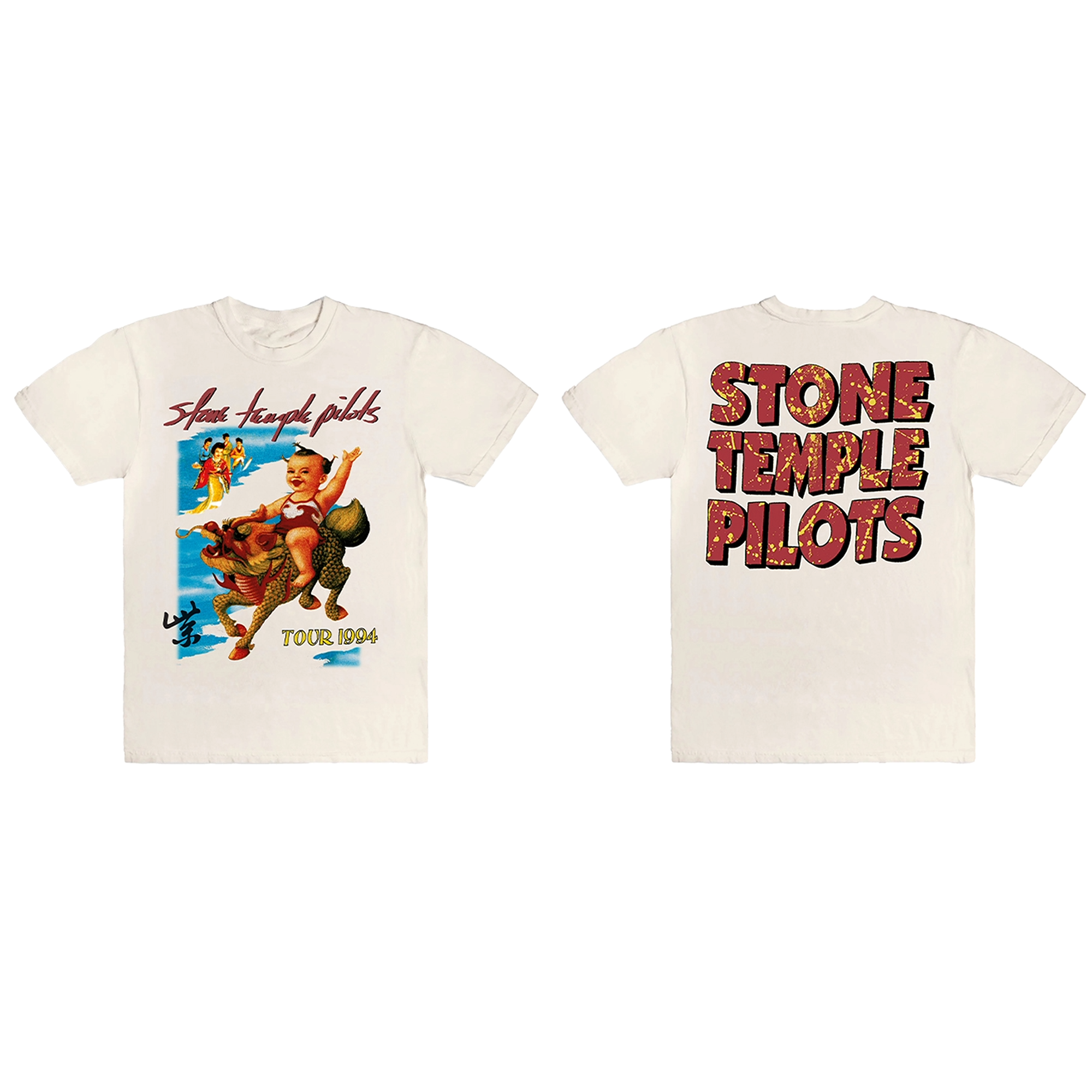 stone temple pilot Tシャツ XL Stone Temple Pilots Purple T-Shirt | Hot Topic