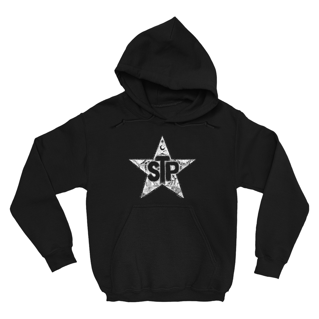 Stone temple 2025 pilots hoodie