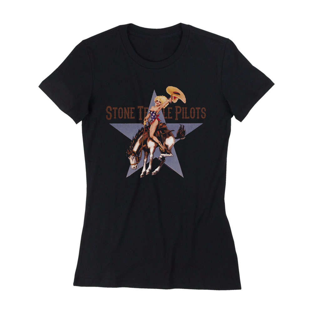 Bronco Women's Tee