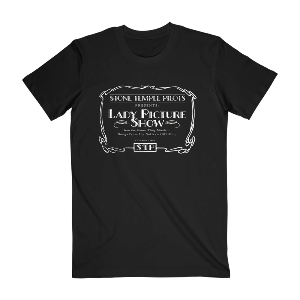 Lady Picture Show Tee