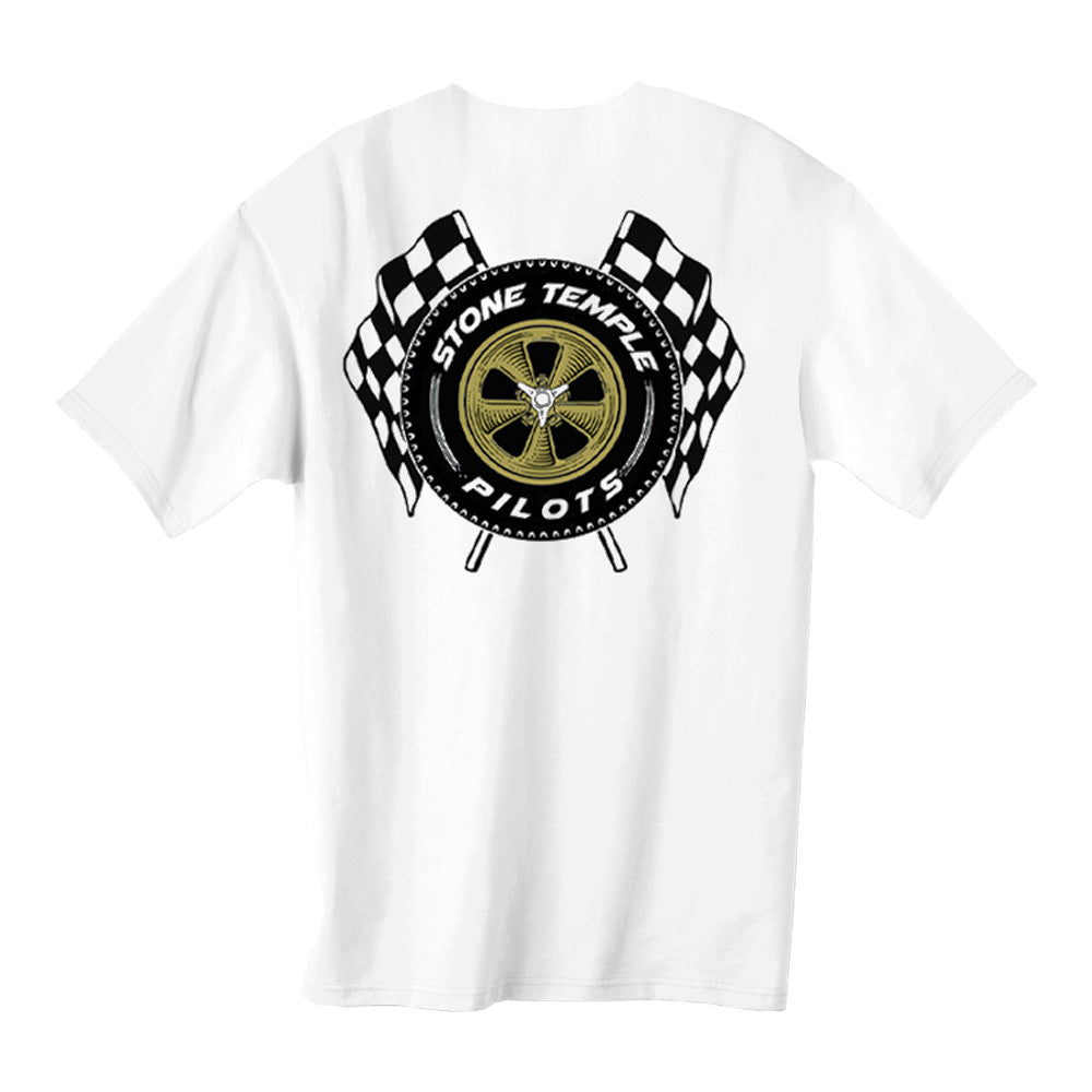 Tyre Tee